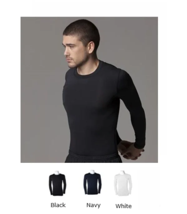 KK979 Gamegear Long Sleeve Base Layer